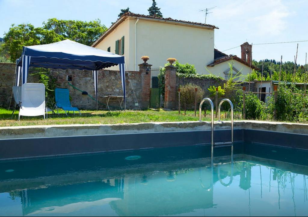 Fattoria La Tavernuzza Grassina Quarto foto