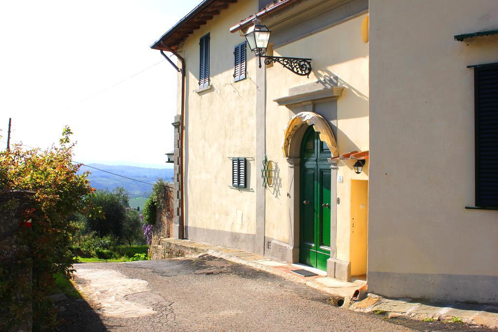 Fattoria La Tavernuzza Grassina Exterior foto
